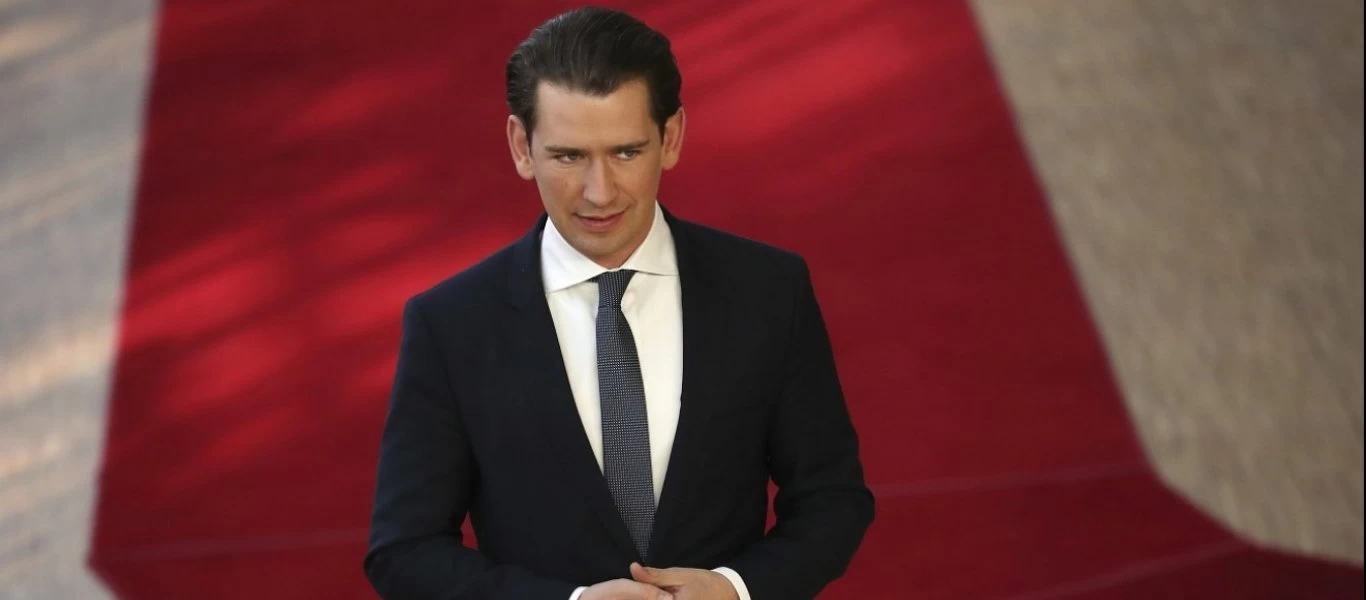 Αυστρία: Ορκίζεται η πρώτη κυβέρνηση με συμμετοχή κόμματος οικολόγων